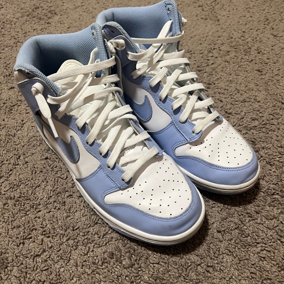 Nike Dunk High “Aluminum” - Picture 4 of 10